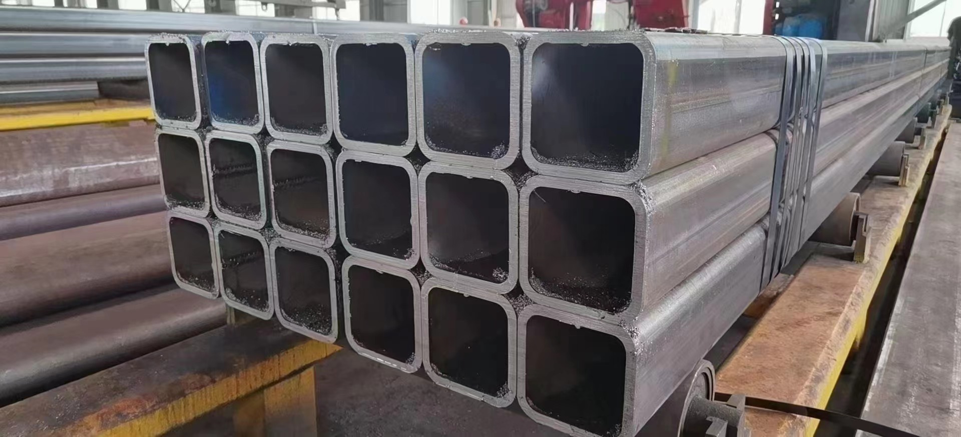 方矩管